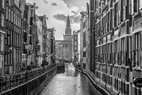 Oudezijds Kolk à Amsterdam