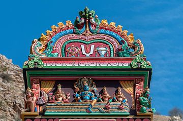 Jaipur: Galta Ji (Monkey Temple) von Maarten Verhees