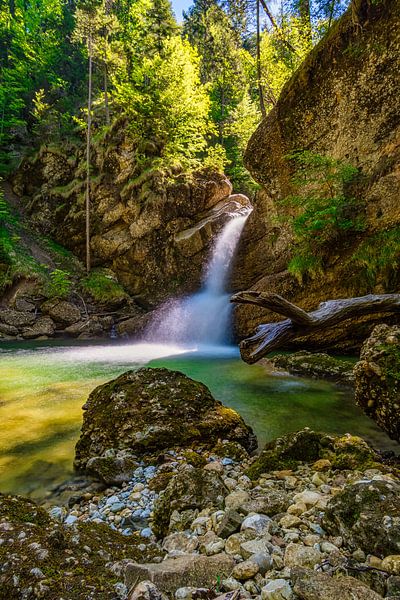 Le paradis des cascades cachées par MindScape Photography