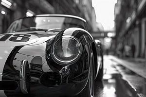 alter Porsche