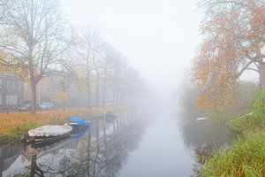 Leiden op zijn mooist! von Dirk van Egmond