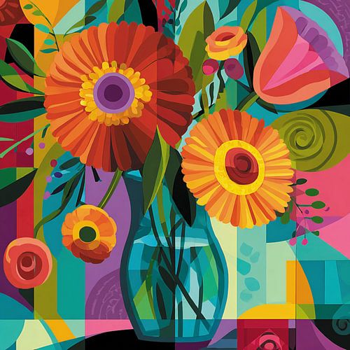 Blumenliebe