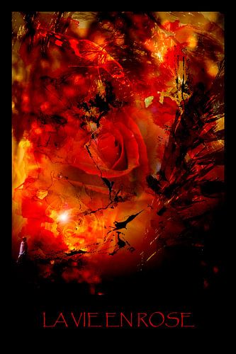 LA VIE EN ROSE