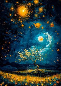 Jardin lunaire