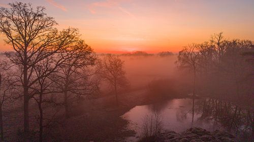 Goedemorgen; een nieuwe dag is aangebroken