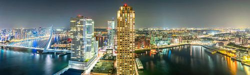 Skyline Rotterdam