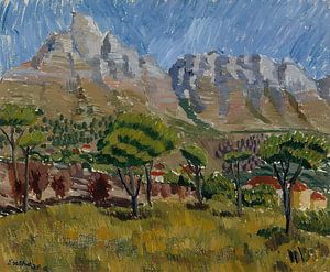 Sulho Sipilä - Tafelberg (1938)