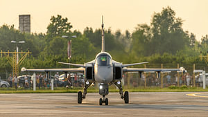 Saab Gripen der tschechischen Luftwaffe.