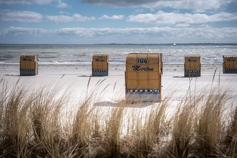 Longing for a holiday by Steffen Henze