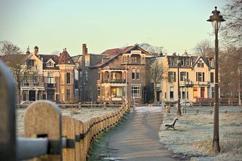 Sonsbeek silencieux le matin