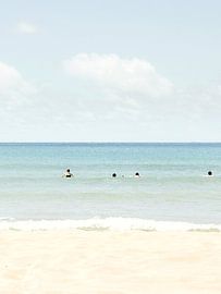 Plage Natation sur Gemma Bardot