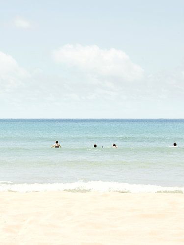 Strand Zwemmen