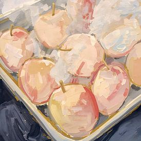 Baked apples by Kim Karol / Ohkimiko