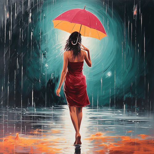 A Love Affair with Showers