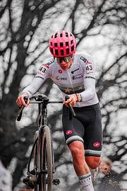 Mattia Agostinacchio, champion d'Europe des moins de 23 ans