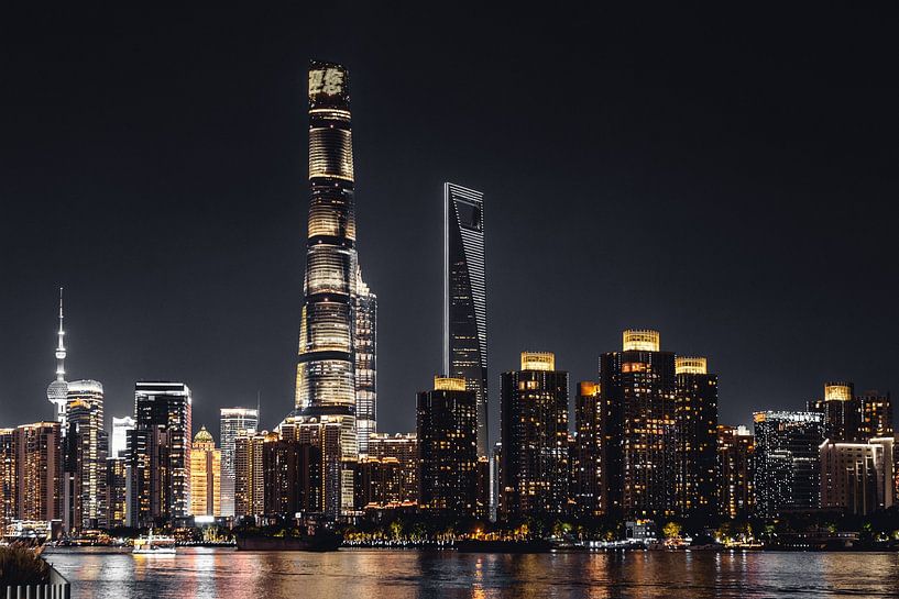 Shanghai by Hello Pompoyo
