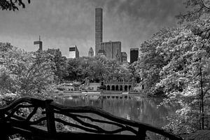 New York   Central Park by Kurt Krause