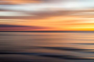 Stretching Of Time - Kustabstract van Joseph S Giacalone Photography