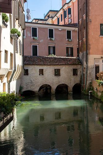 Kanaaltje in Treviso