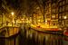Old Amsterdam van Sandra Kuijpers