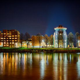 Maastricht by night van Carola Schellekens
