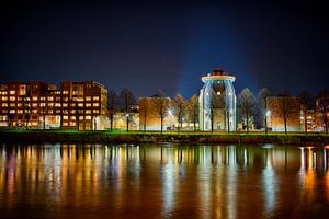 Maastricht bei Nacht