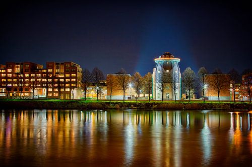 Maastricht by night