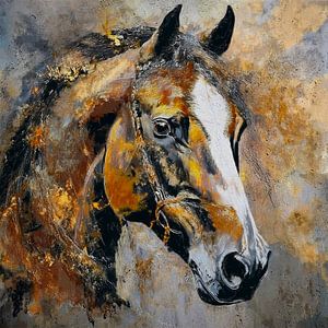 Goldenes Pferd 8