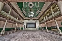 Balzaal Groen