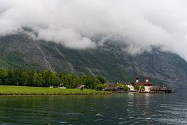 Königssee in Berchtesgadener Land by Maurice Meerten