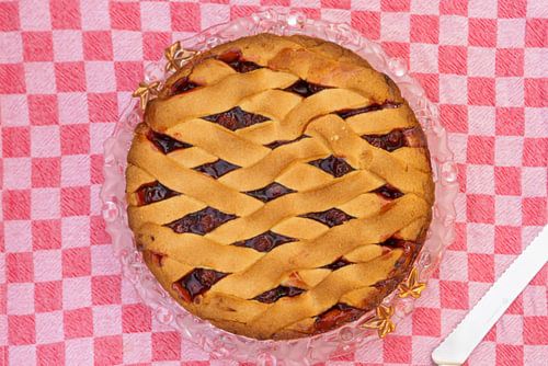 Limburger Kirschtorte