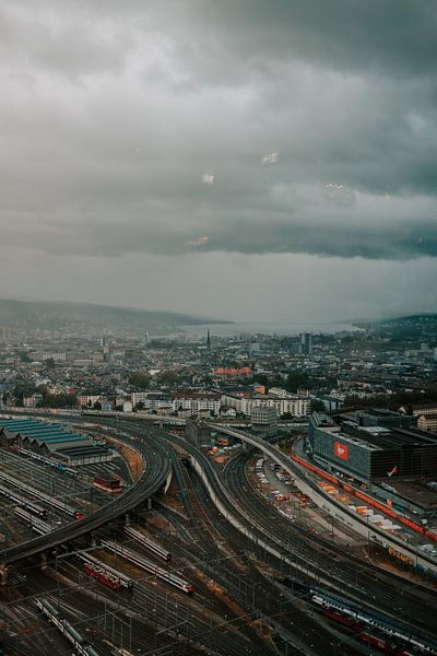 Zurich by Hello Pompoyo