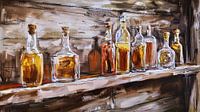 Vintage Bottles