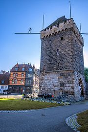 BADE-WURTEMBERG : ESSLINGEN AM NECKAR