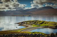 A jewel like scene up north, Scotland