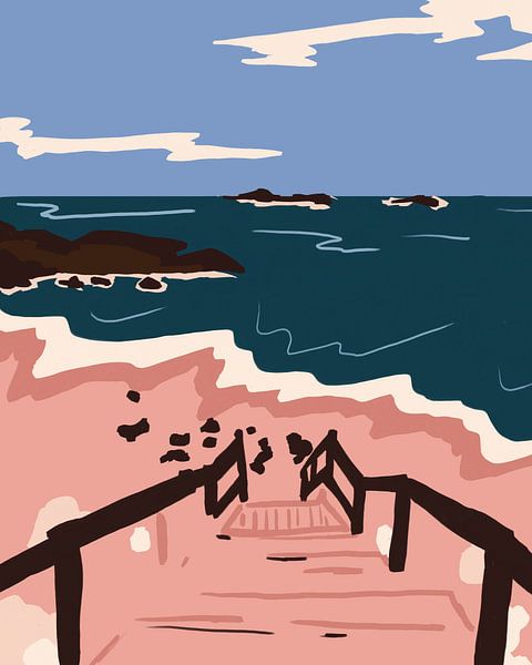 Ocean Blues by Kintsugi99 
