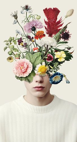 His Mind set on Summer