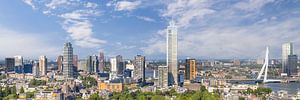 Grandiose impression de Rotterdam en panorama