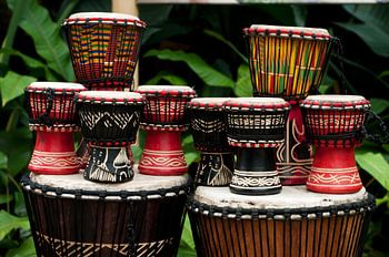 Afrikaanse drums