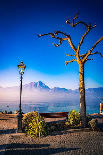 Torri del Benaco, Italien von David Krause