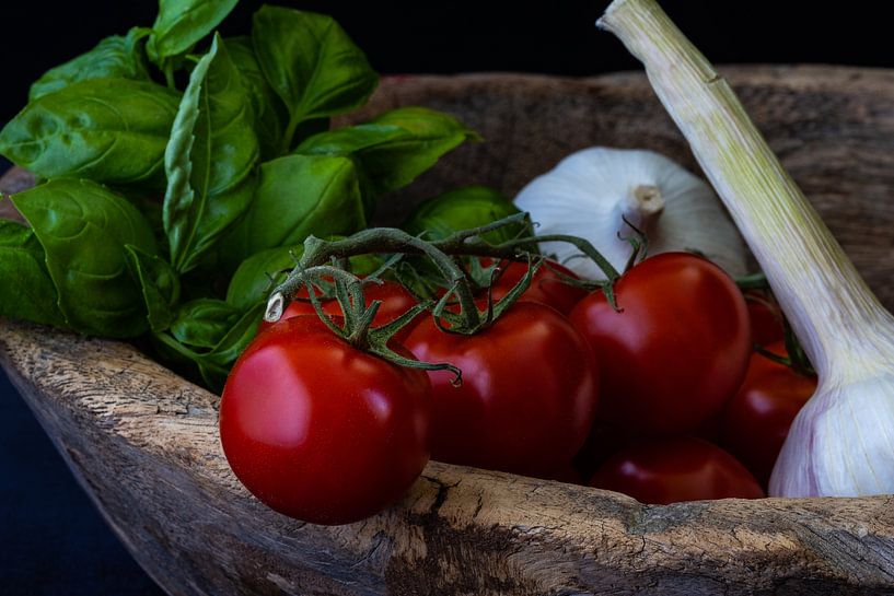 mediterrane keuken van Anneliese Grünwald-Märkl