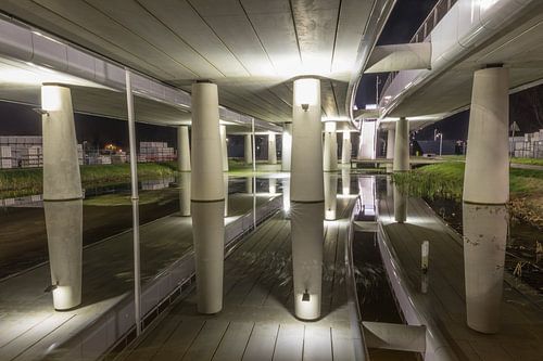 Alphen aan den Rijn - Maximabrug
