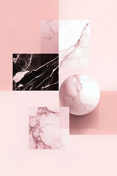 Retrometric - Marble Fusion II sur Philippe HUGONNARD