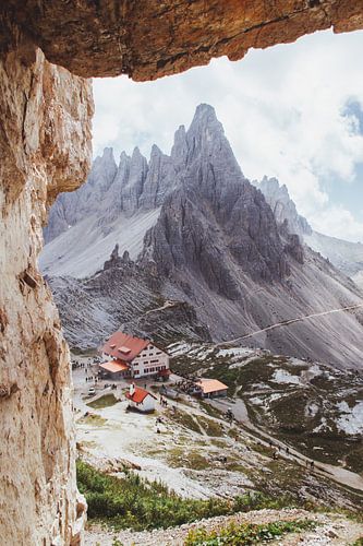 Drei Zinnen Dolomites