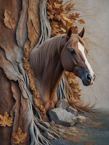 The Stream in Root and Stone