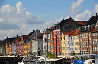 Nyhavn, Copenhague