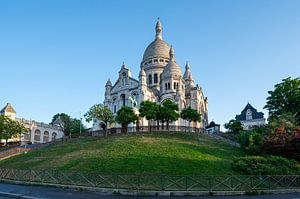 Sacré-Cœur - Le cœur de Paris