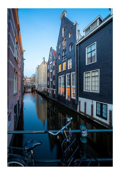 Chaînes d'Amsterdam par koennemans