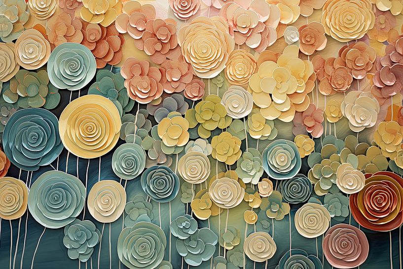 Flowers by Imagine