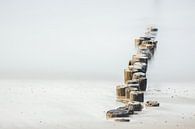 Groede Strand von Steven Hendrix Miniaturansicht